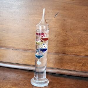 Galileo Thermomter⭐️⭐️